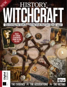 All About History: History of Witchcraft - 9th Edition 2025