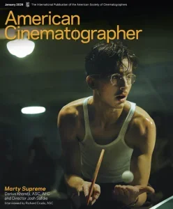 American Cinematographer