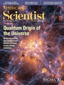 美国科学家杂志 American Scientist 2025年11-12月刊