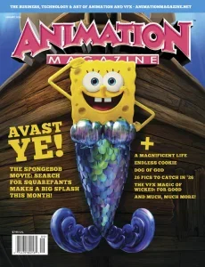 Animation Magazine - January 2026