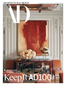 Architectural Digest USA - January/February 2026