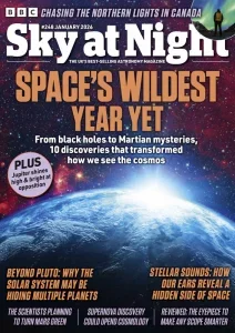 BBC Sky at Night - January 2026