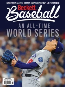 Beckett Baseball - January 2026