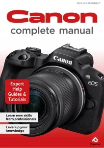 Canon Photography Complete Manual