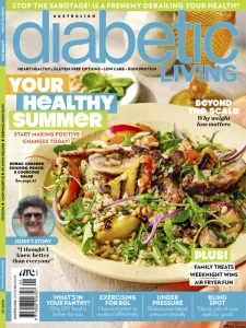 Diabetic Living Australia - January/February 2026 1 Diabetic Living Australia - January/February 2026 English | 132 pages | True PDF | 70.4 MB