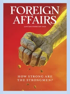 外交事务杂志PDF下载 Foreign Affairs 2026年1-2月刊