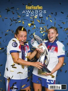 FourFourTwo UK - January 2026