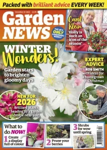 Garden News - December 27, 2025