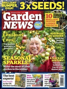 Garden News - 13 December 2025