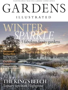 Gardens Illustrated Magazine - December 2025