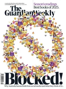 卫报周刊PDF免费下载 The Guardian Weekly 2025年12月12日