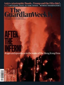 卫报周刊PDF免费下载 The Guardian Weekly 2025年12月5日
