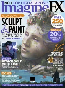 ImagineFX - Issue 261, February 2026