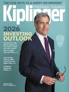 Kiplinger's Personal Finance - January 2026