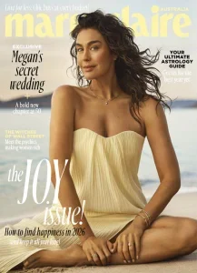 Marie Claire Australia - January 2026