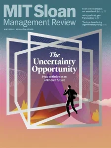MIT Sloan Management Review - Winter 2026