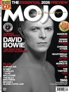 MOJO - February 2026