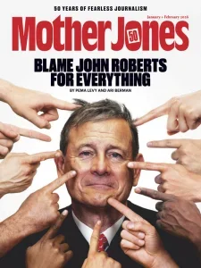 Mother Jones - January/February 2026 1 Mother Jones - January/February 2026