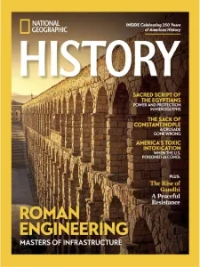 National Geographic History - January-February 2026