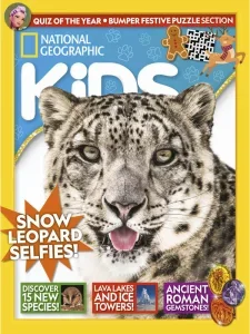 National Geographic Kids UK - Issue 250 2025