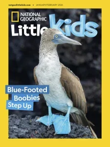 National Geographic Little Kids - January/February 2026
