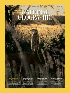 国家地理杂志PDF下载 National Geographic USA 2026年1月刊