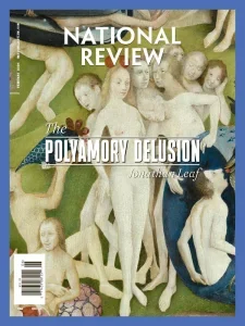 国家评论杂志PDF下载 National Review 2026年2月刊