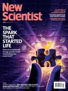 新科学家PDF下载 New Scientist International 2025年12月6日刊