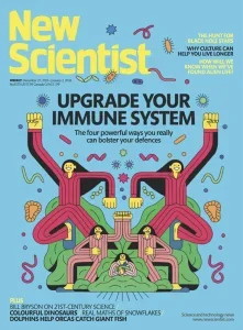 新科学家PDF下载 New Scientist USA 2025年12月27日刊