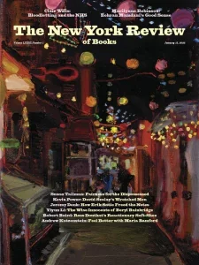纽约书评PDF下载 The New York Review of Books 2026年1月15日刊
