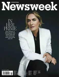 新闻周刊PDF下载 Newsweek International 2026年1月2日刊