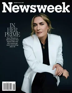 Newsweek USA 新闻周刊PDF下载 2026年1月2日刊