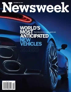 Newsweek USA 新闻周刊PDF下载 2025年12月26日刊