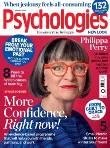Psychologies UK - January 2026