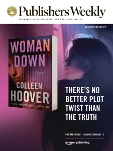 出版人周刊PDF下载 Publishers Weekly 2025年12月8日