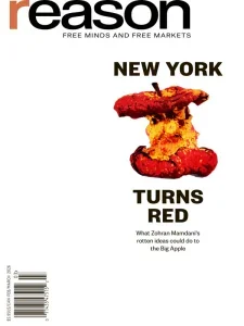 Reason - February/March 2026