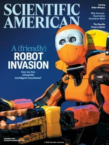 科学美国人PDF下载 Scientific American 2026年1月刊