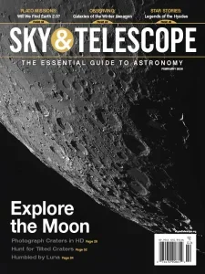 Sky & Telescope - February 2026