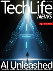 科技生活新闻杂志PDF Techlife News 2026年1月3日刊