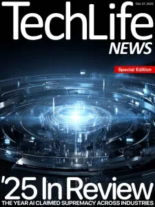 科技生活新闻杂志PDF Techlife News 2025年12月27日刊