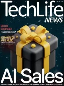 科技生活新闻杂志PDF Techlife News 2025年12月6日刊