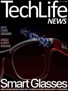 科技生活新闻杂志PDF Techlife News 2025年12月13日刊