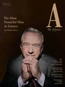 大西洋月刊PDF下载 The Atlantic 2026年1月刊