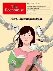 经济学人免费下载MP3音频 The Economist Audio 2025年12月6日