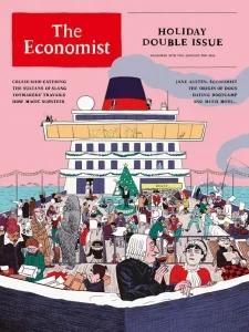 经济学人PDF免费下载 The Economist 2025年12月20日美国刊
