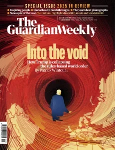 卫报周刊PDF免费下载 The Guardian Weekly 2025年12月19日
