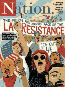 国家杂志PDF下载 The Nation Magazine 2026年1月刊