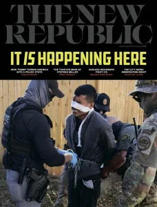 The New Republic - January/February 2026