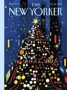 纽约客PDF下载 The New Yorker 2025年12月15日刊