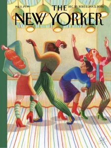 纽约客PDF下载 The New Yorker 2025年12月29日刊